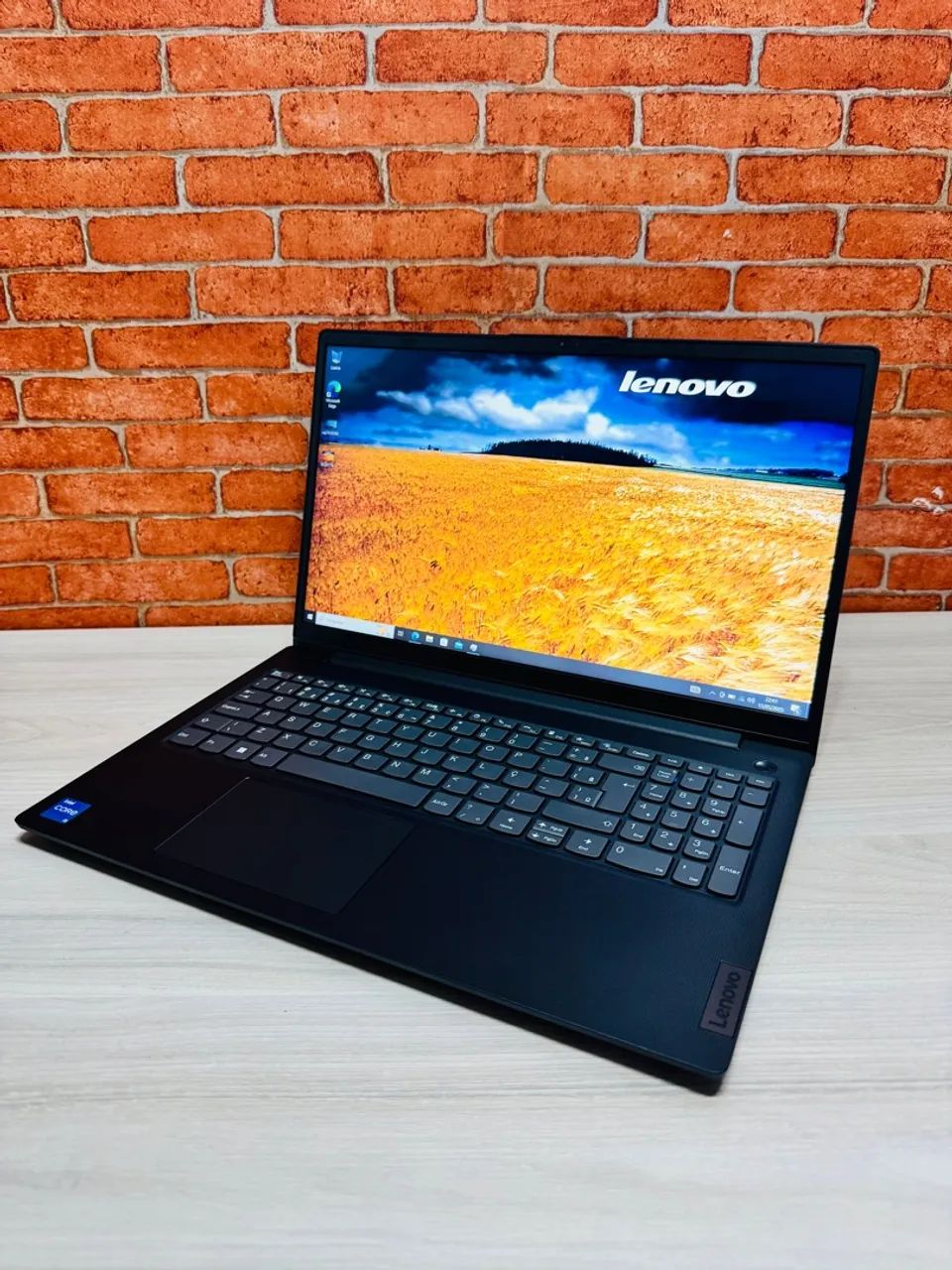 Notebook Lenovo i5 12Th Gen 8GB RAM 256Ssd + Intel(R) Graphics 4GB NOVO SEM USO - Foto 2