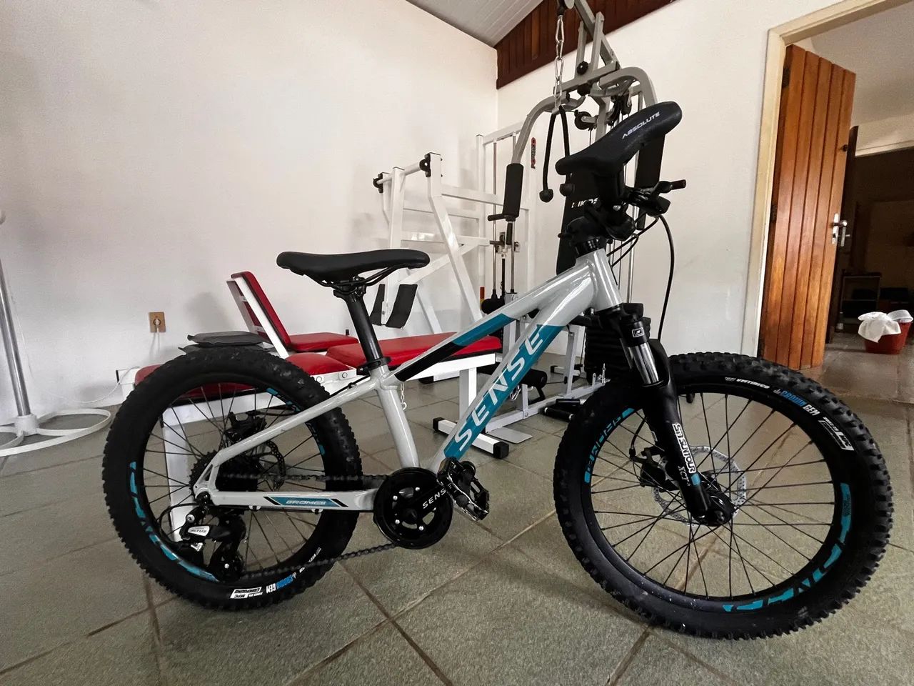 Bicicleta Sense Aro 20