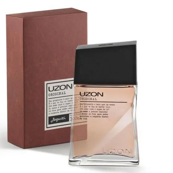 Perfume Uzon Original Jequiti 100ml