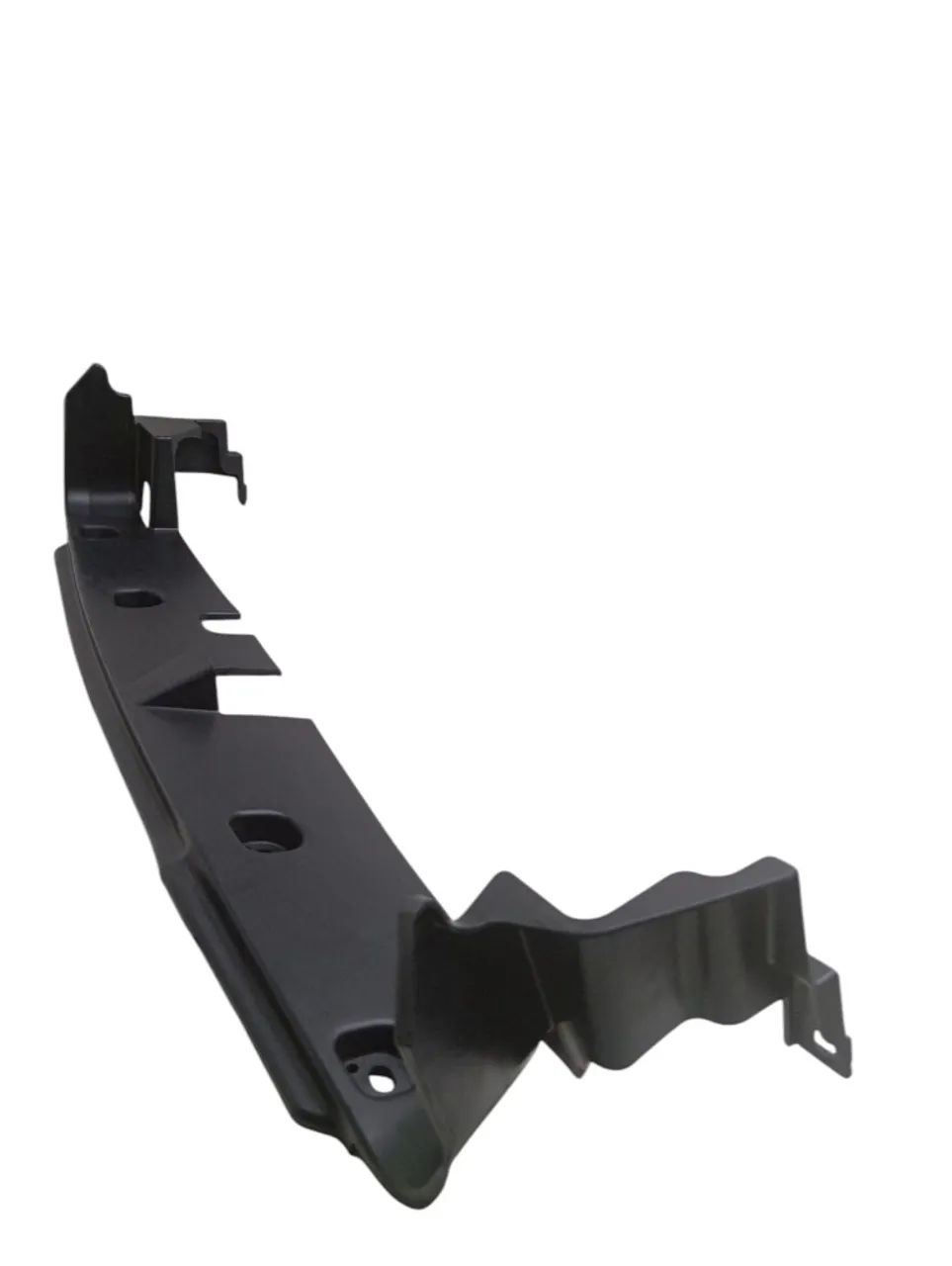 Defletor Inferior Radiador Honda City 2010/2014 Original  - Foto 3