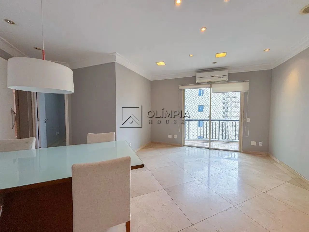 Apartamento Locação Moema 94 m² 2 Dormitórios - Foto 3