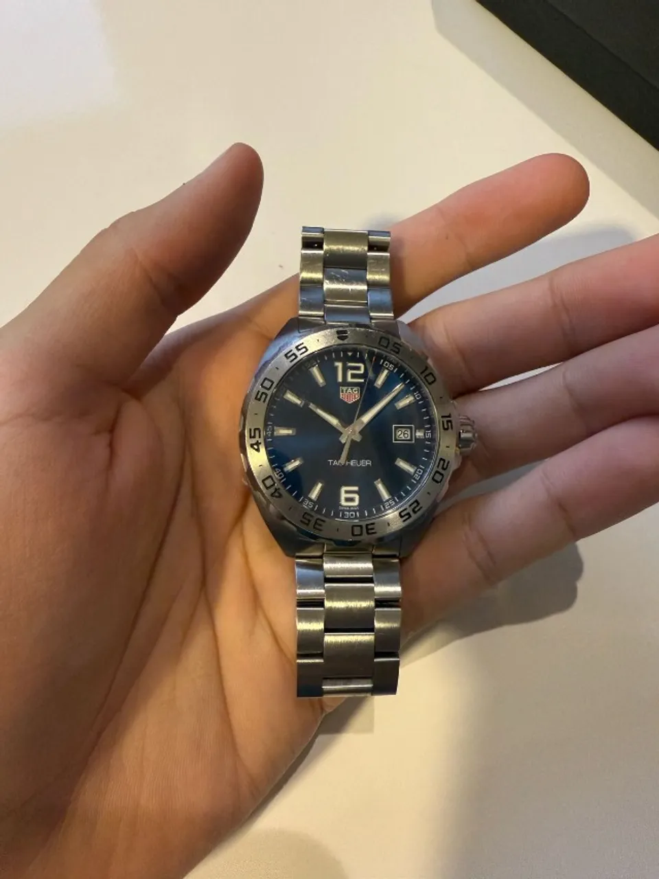 Relógio Tag Heuer Formula 1 Masculino Usado em Perfeito Estado