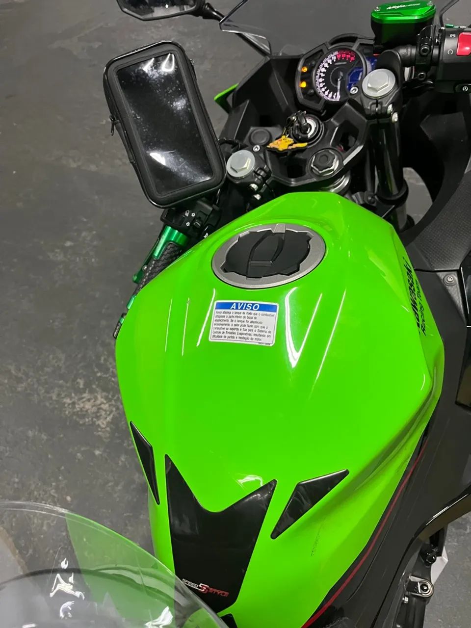 Ninja 400 krt - Foto 5