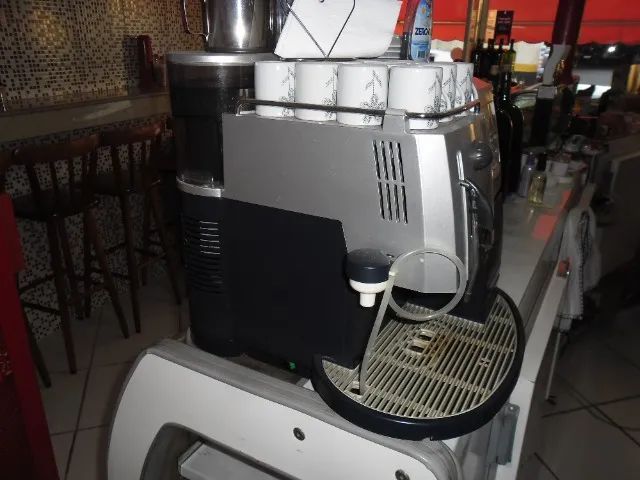 Máquina De Café Expresso Saeco Royal Profissional (Usado) - Foto 3