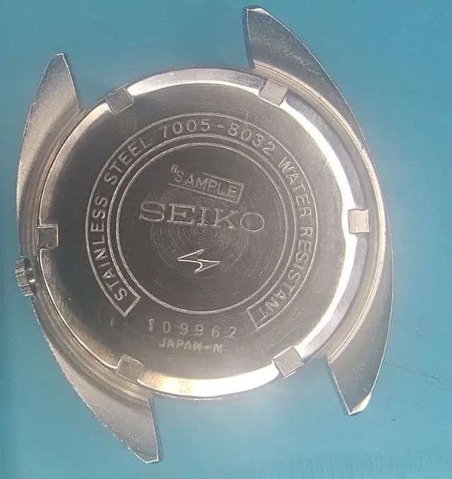 Relógio Seiko movimento 7005 , Original e totalmente revisado - Foto 2