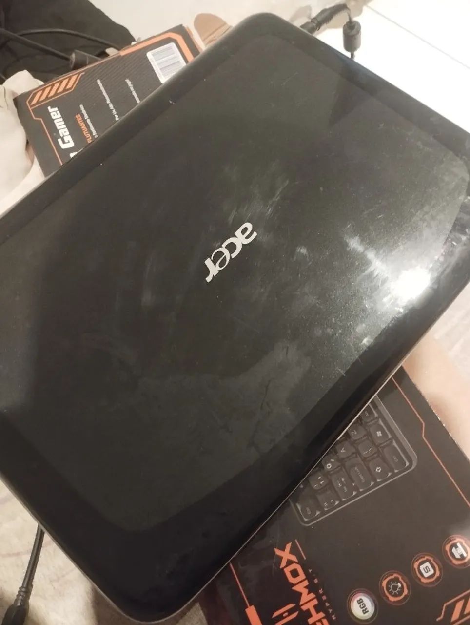 Notebook acer 4920 - Foto 2