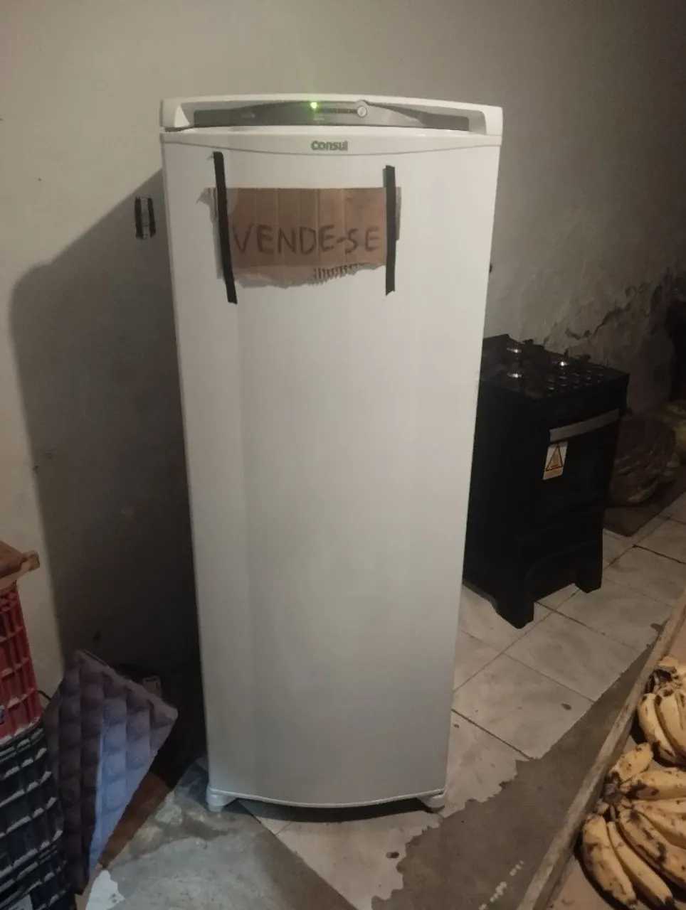 Geladeira Consul à venda