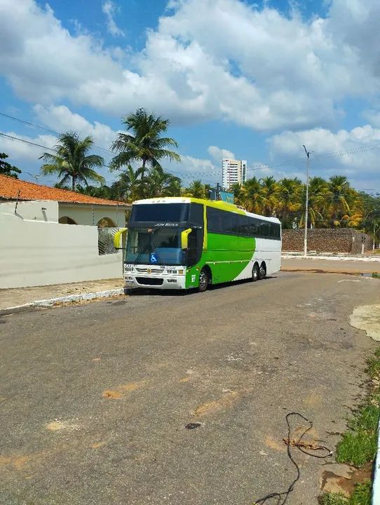 Ônibus Turismo -  Ar Condicionado - Foto 4