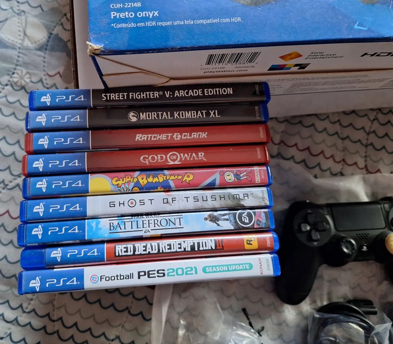 PS4 Mega Pack LEIA O ANÚNCIO! - Foto 3
