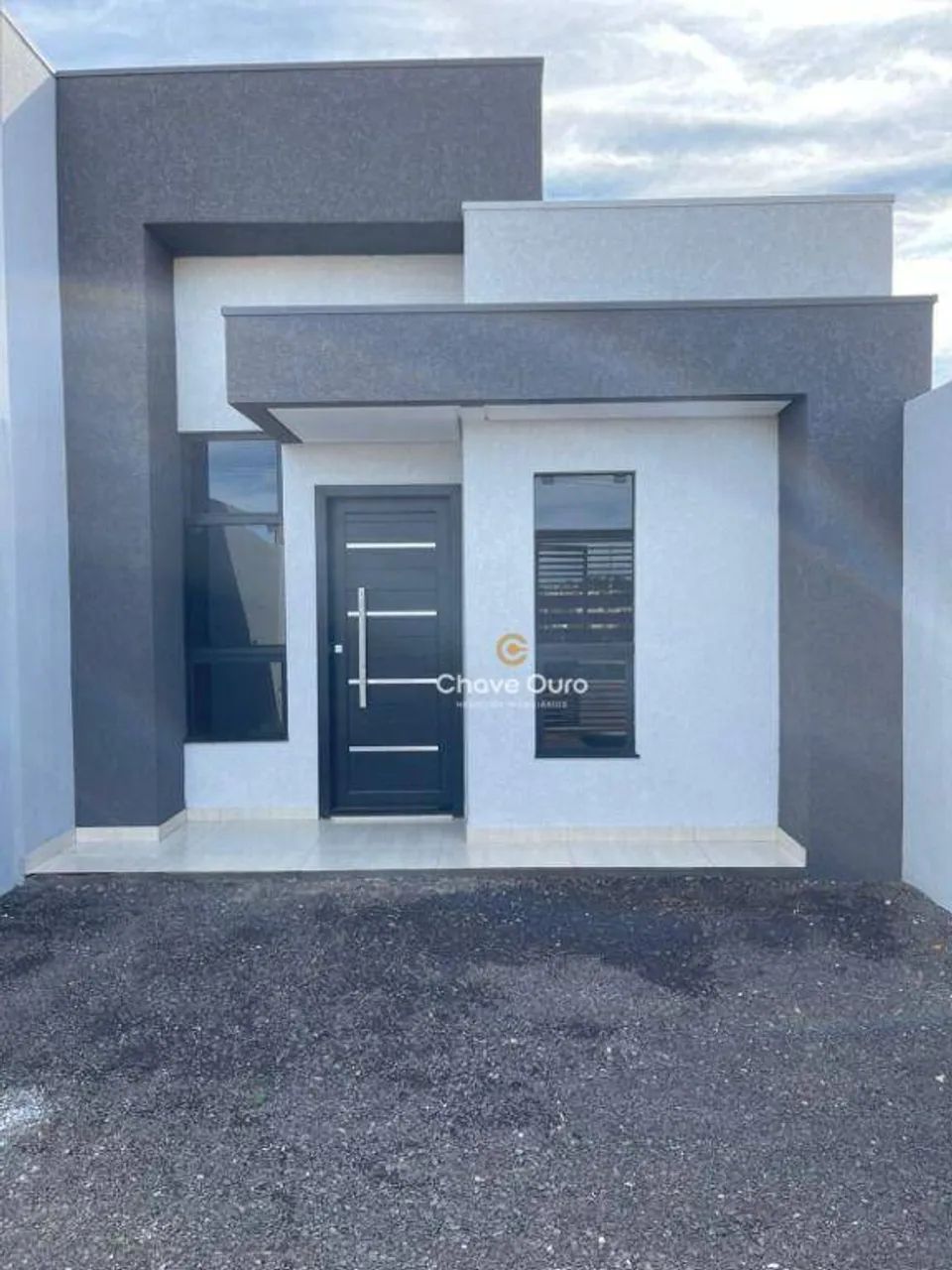 Casa com 2 dormitórios à venda, 51 m² por R$ 330.000,00 - Positano - Cascavel/PR