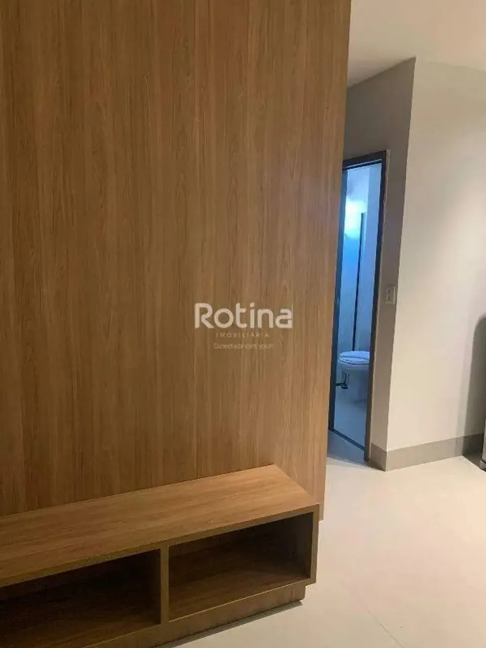 Flat para alugar, 1 quarto, Santa Mônica - Uberlândia/MG - Rotina Imobiliária