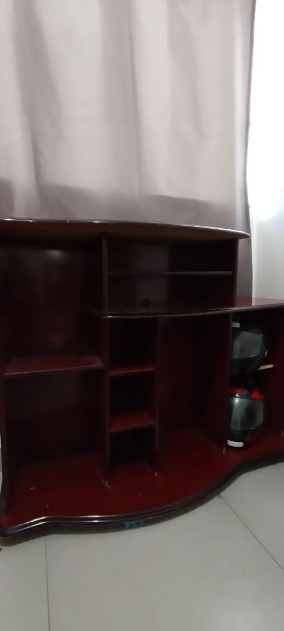 Vendo rack