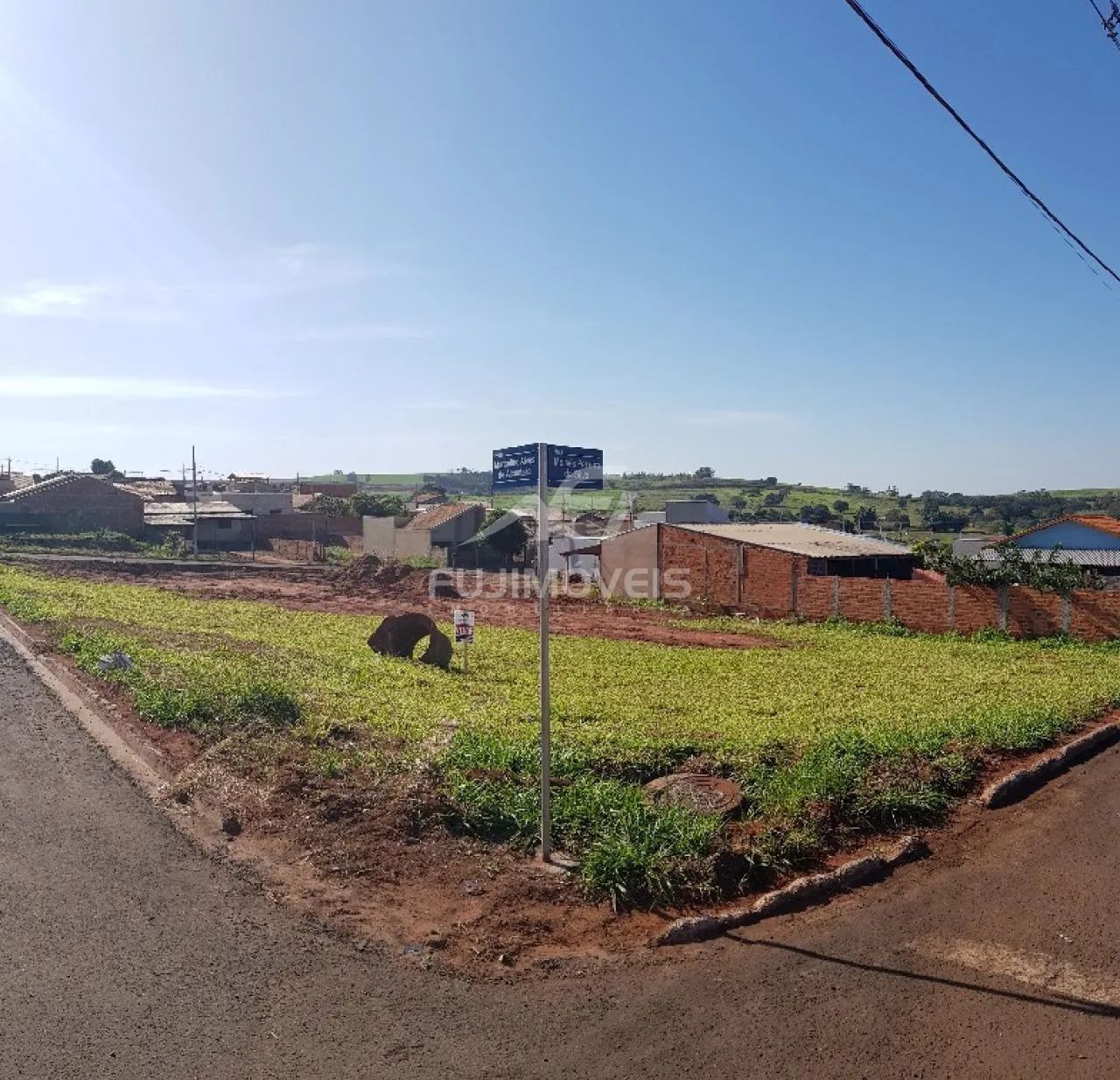 TERRENO RESIDENCIAL DE ESQUINA - JARDIM GUTIERREZ - SANTO INÁCIO / PR