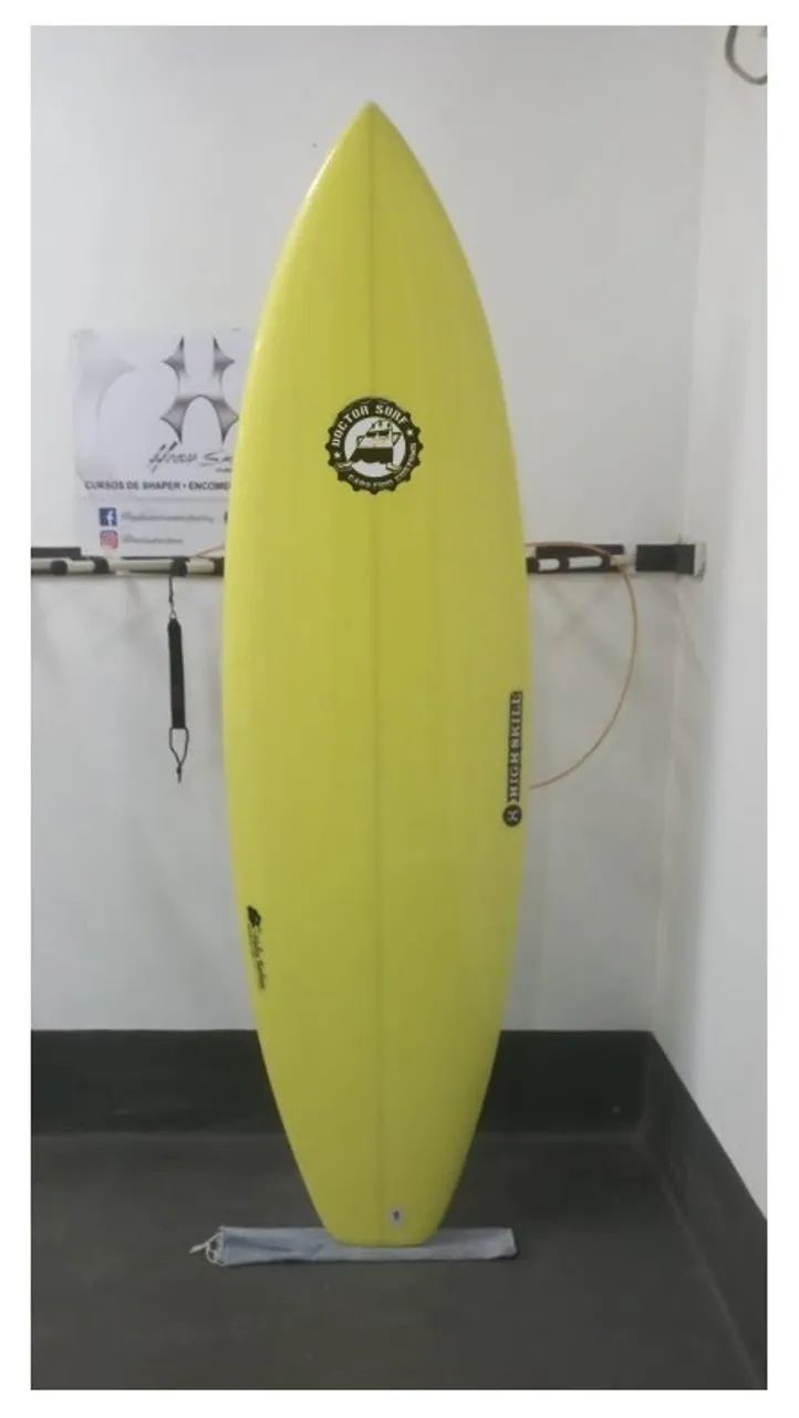 Prancha Surf 5'9" Highskill NOVA - Foto 3