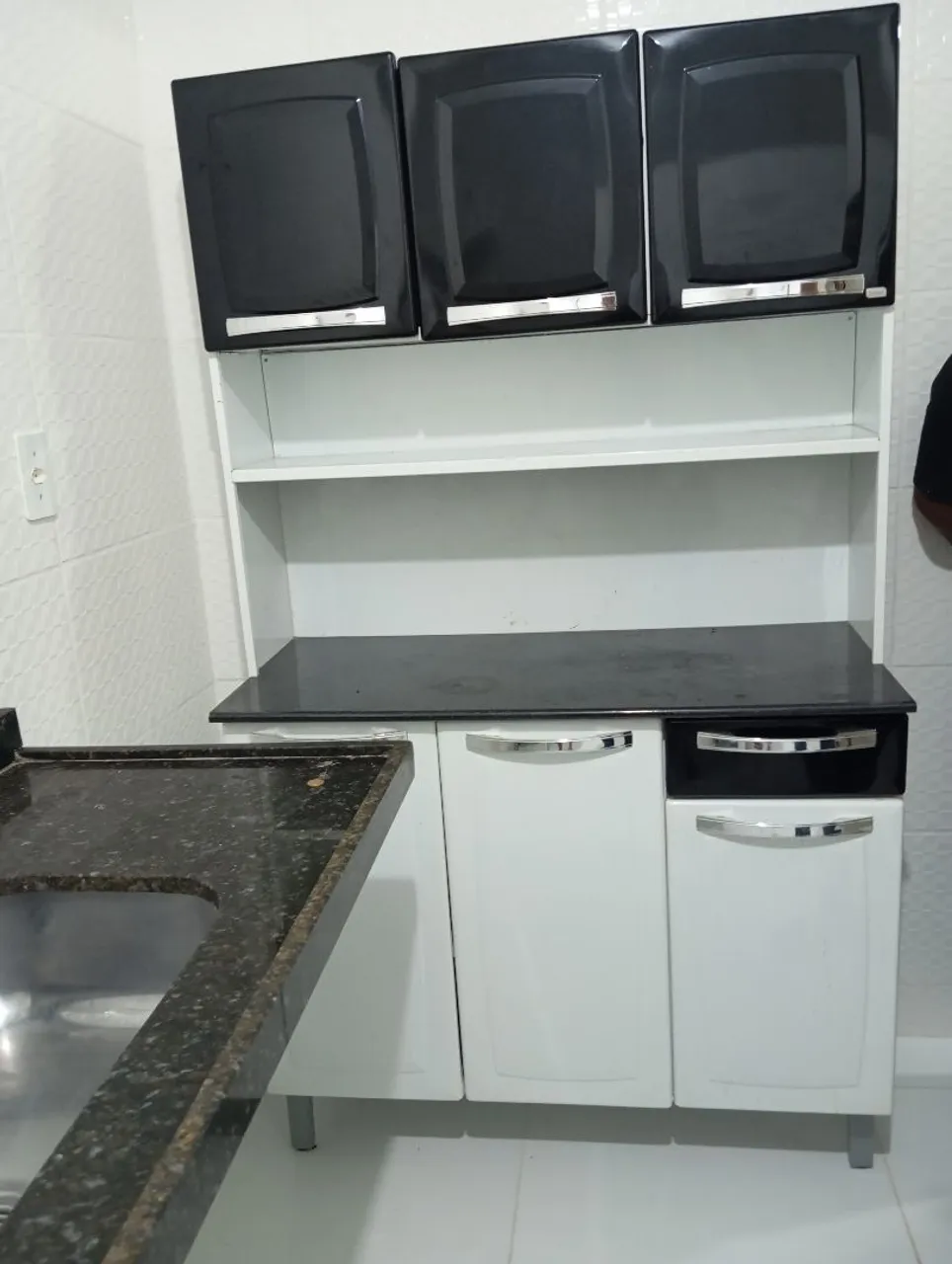 Armário de Cozinha Itatiaia