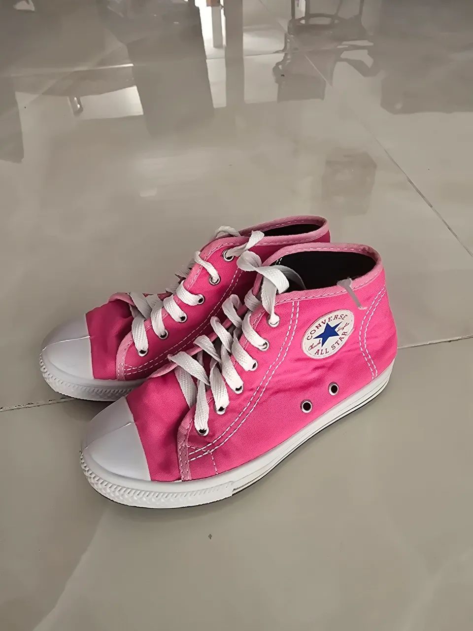 Sapato infantil All star - Foto 3