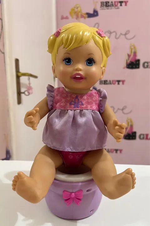 Boneca Little Mommy Peniquinho - Foto 2