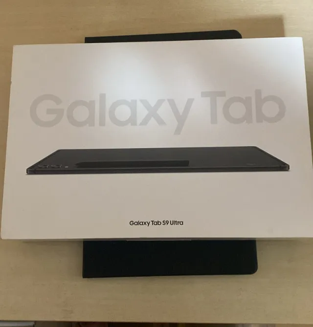 Galaxy tab S9 Ultra 512gb