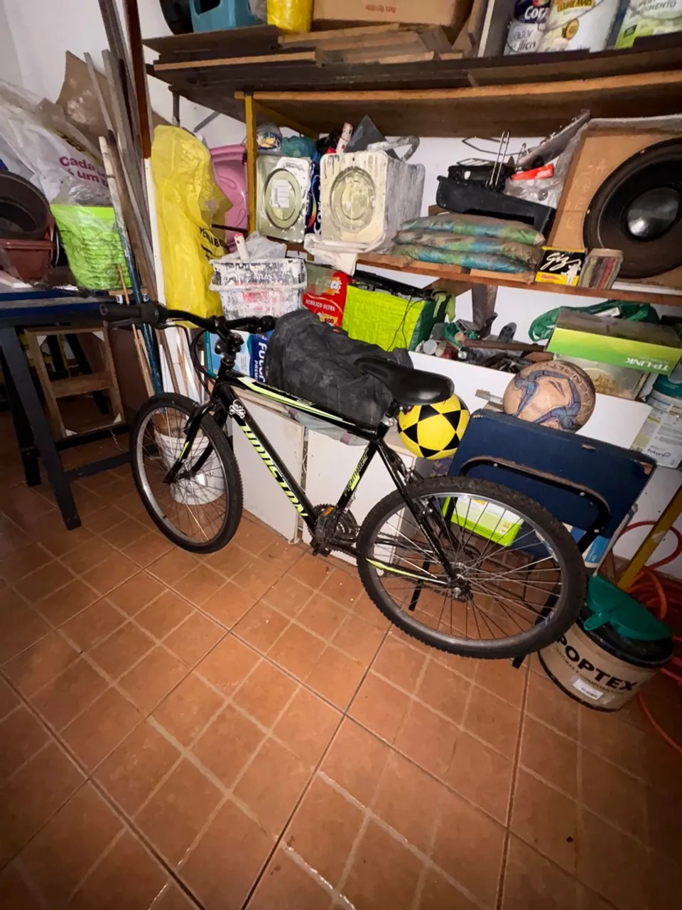 Bicicleta Houston Aro 26 com Marchas