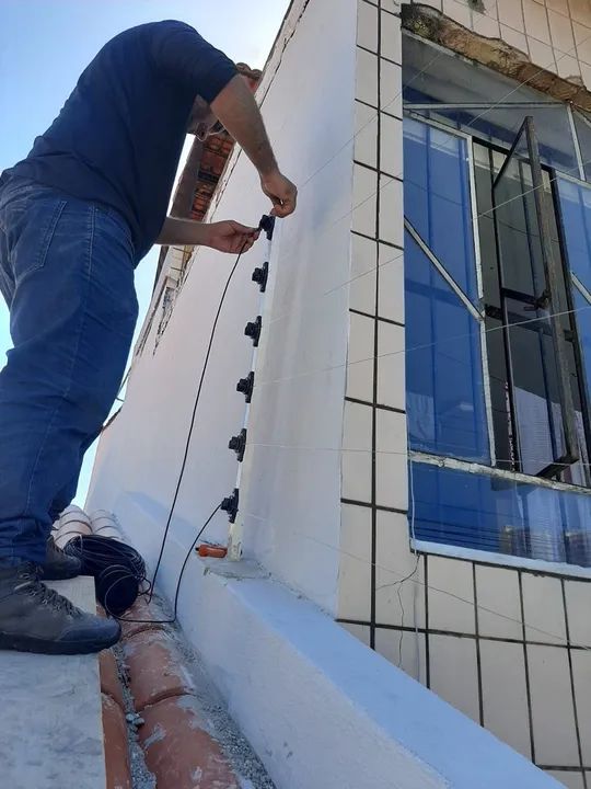 Cerca elétrica e aspiral - Foto 3