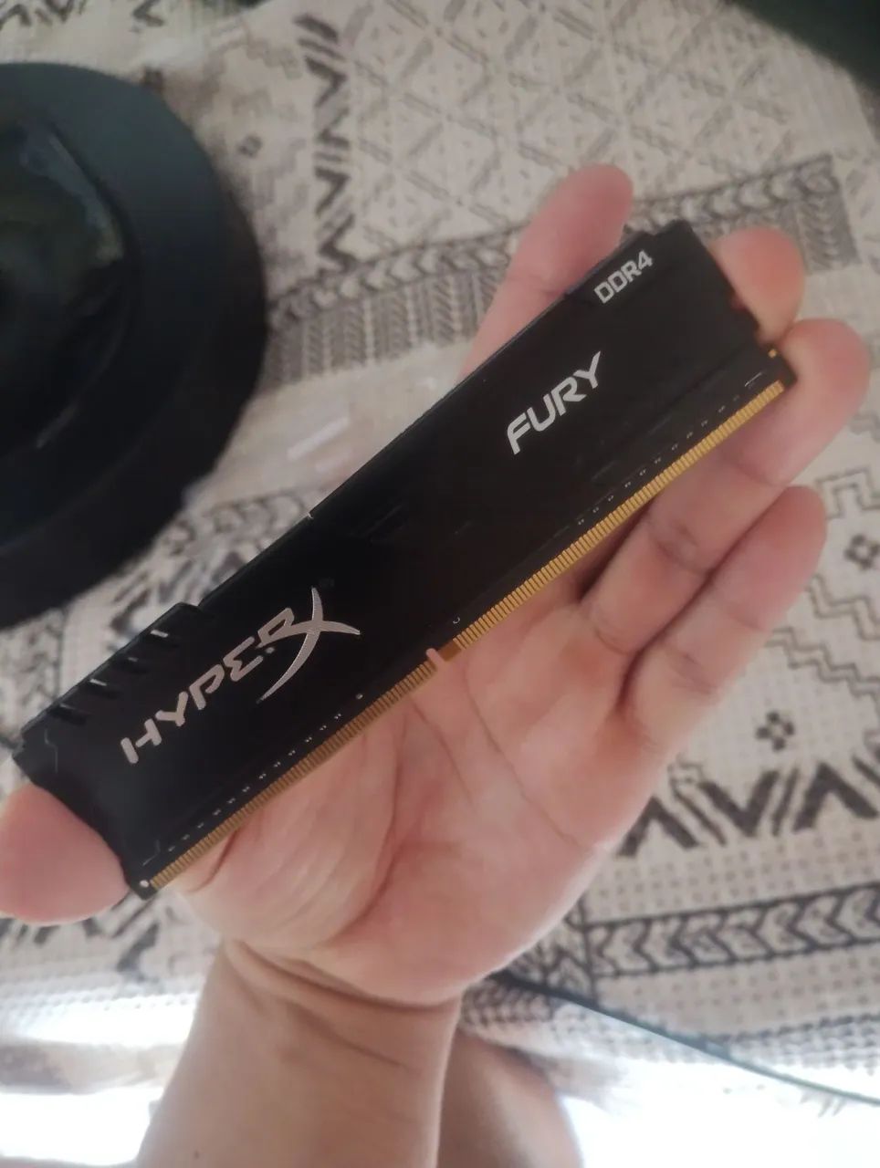 DDR4 RAM Memory64385501529217120