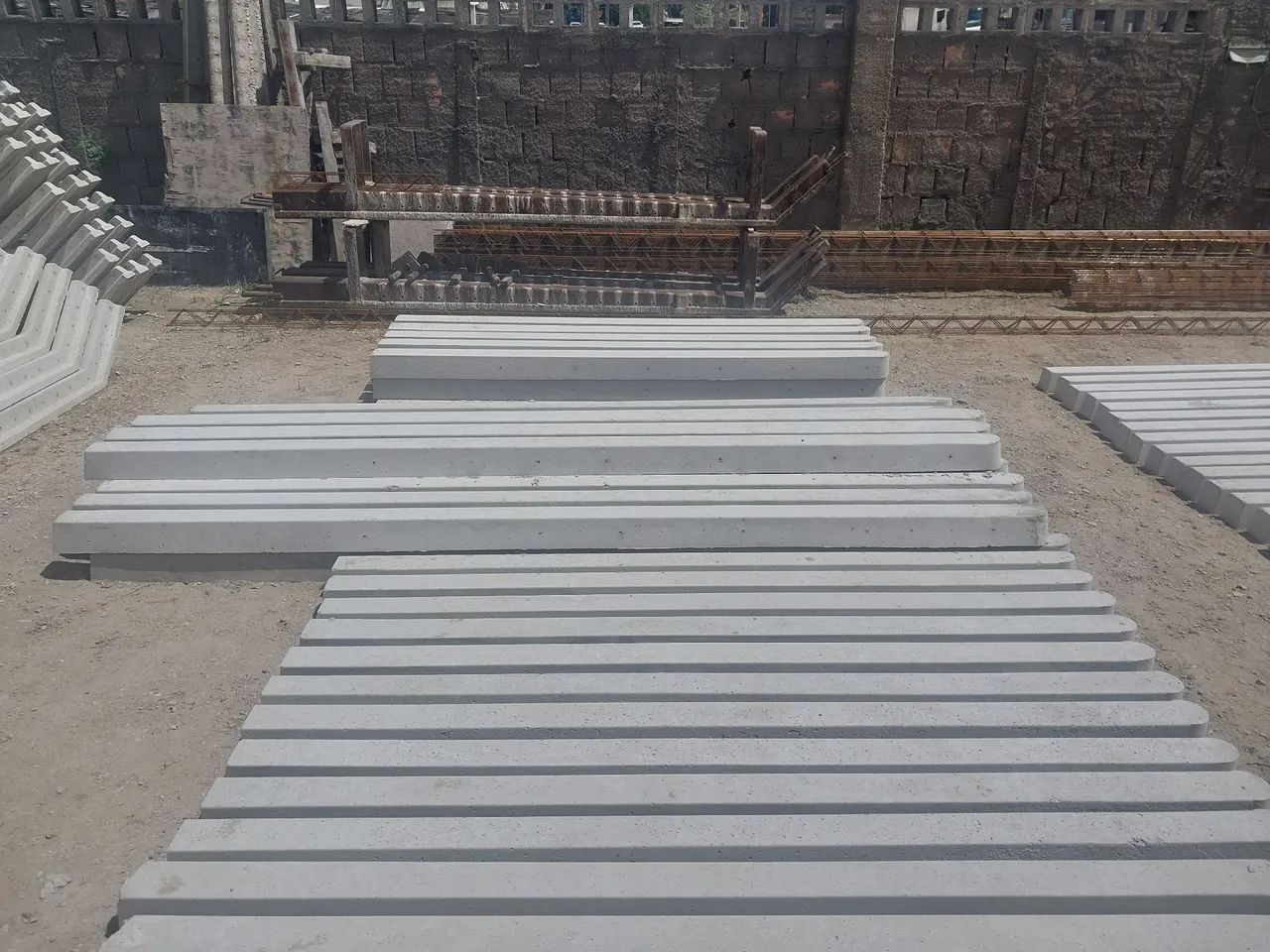 Estacas de Concreto