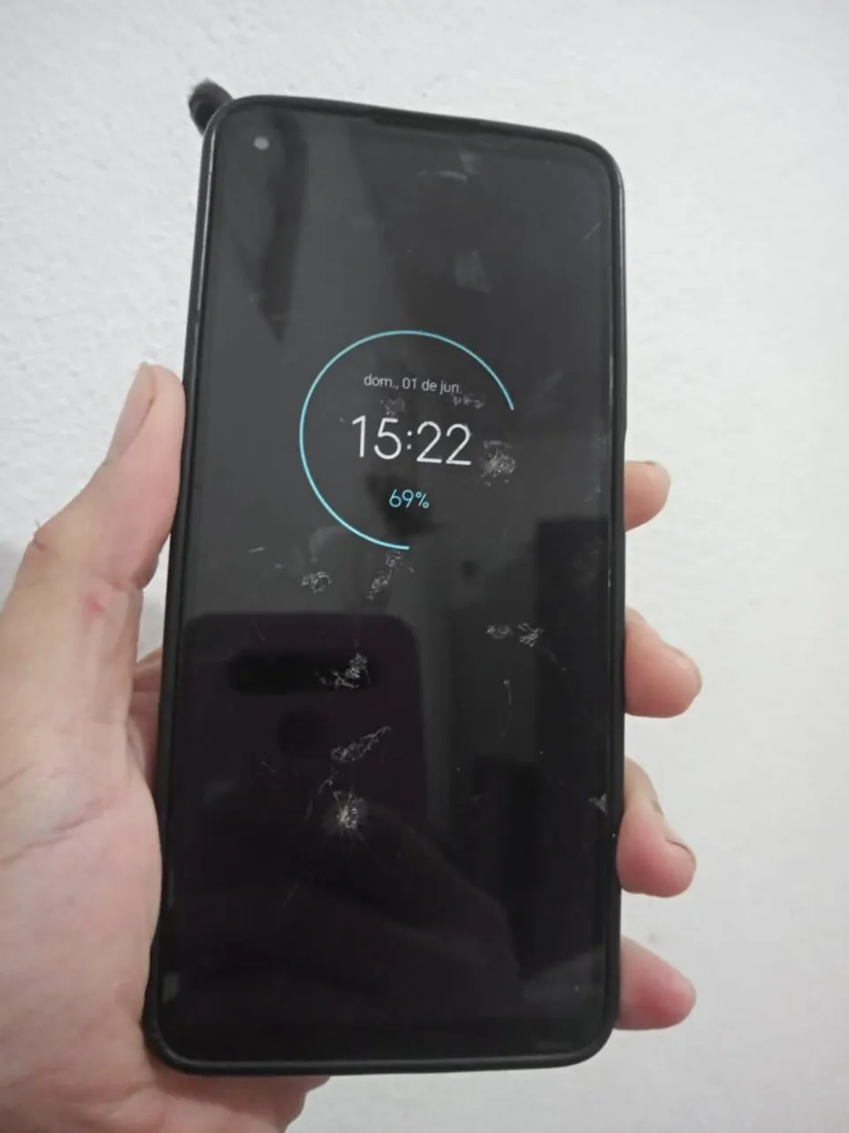 Moto G9 plus