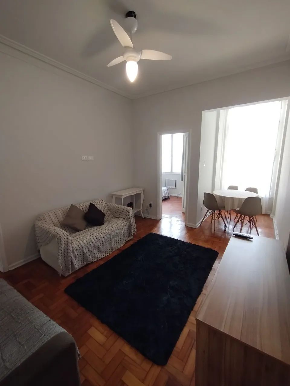 Apartamento posto 6 Copacabana 