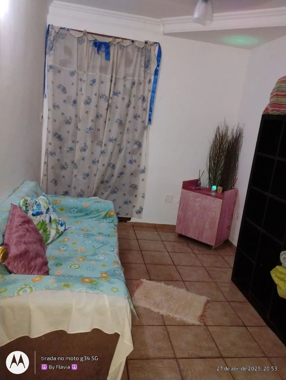 ALUGUEL QUARTOS CHARME E PERSONALIDADE - Foto 2