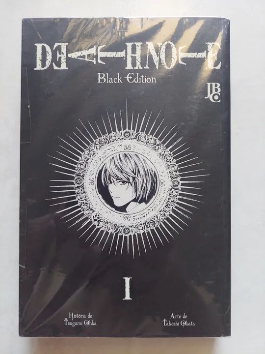 Death Note - Black Edition - Vol. 1