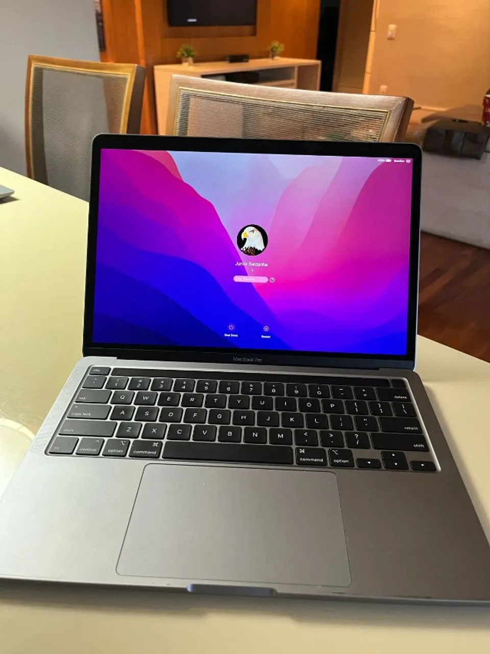 macbook pro 13 2020