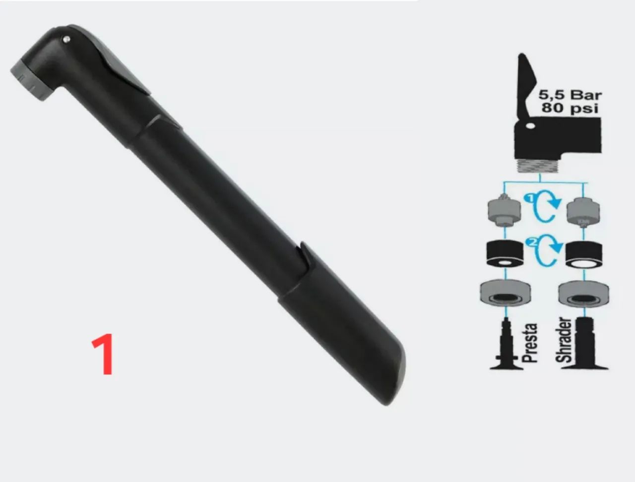 B Twin Bomba Decathlon Bici Bomba Manual De Ciclismo MNP 100 Btwin