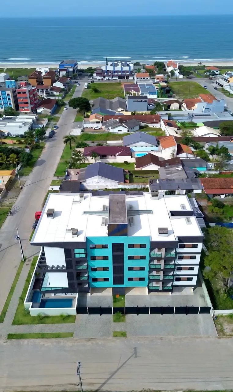 Pronto para morar, 2 quartos, sendo 1 suíte, sacada com churrasqueira, piscina, parcelamen - Foto 3