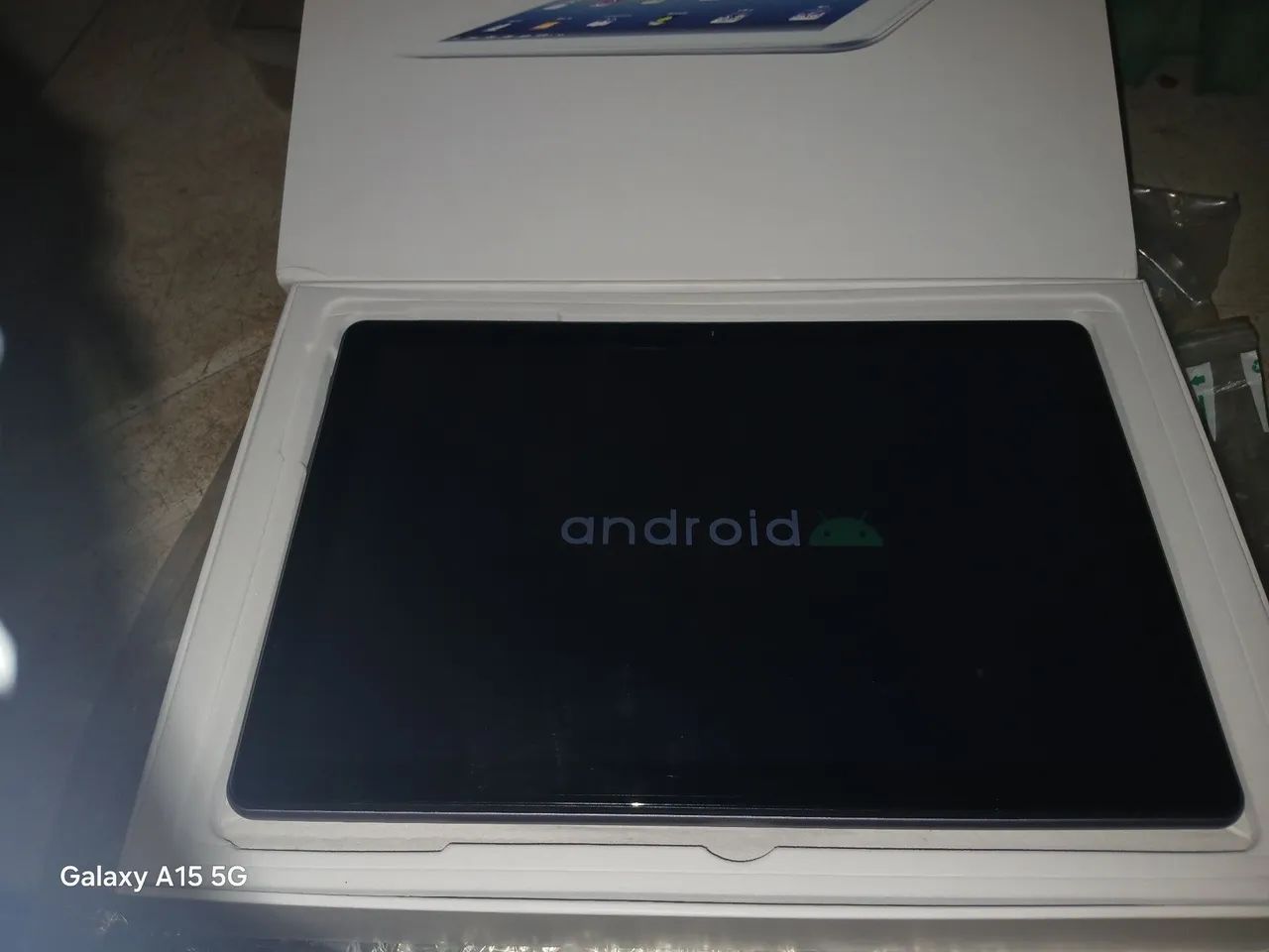 TabletPc Galaxy - Tela Grande 11" - Foto 2