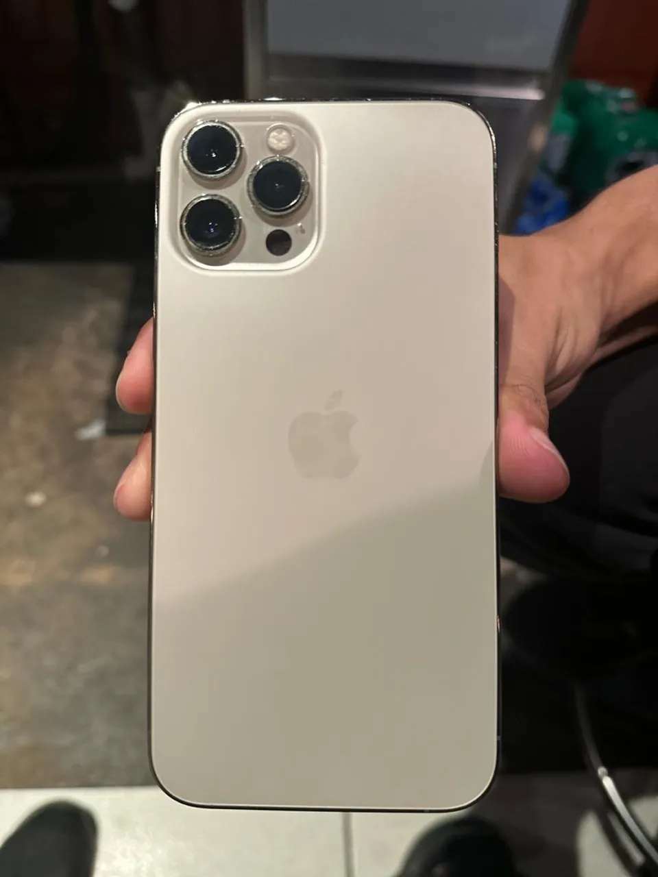 IPhone 12 Pro Max