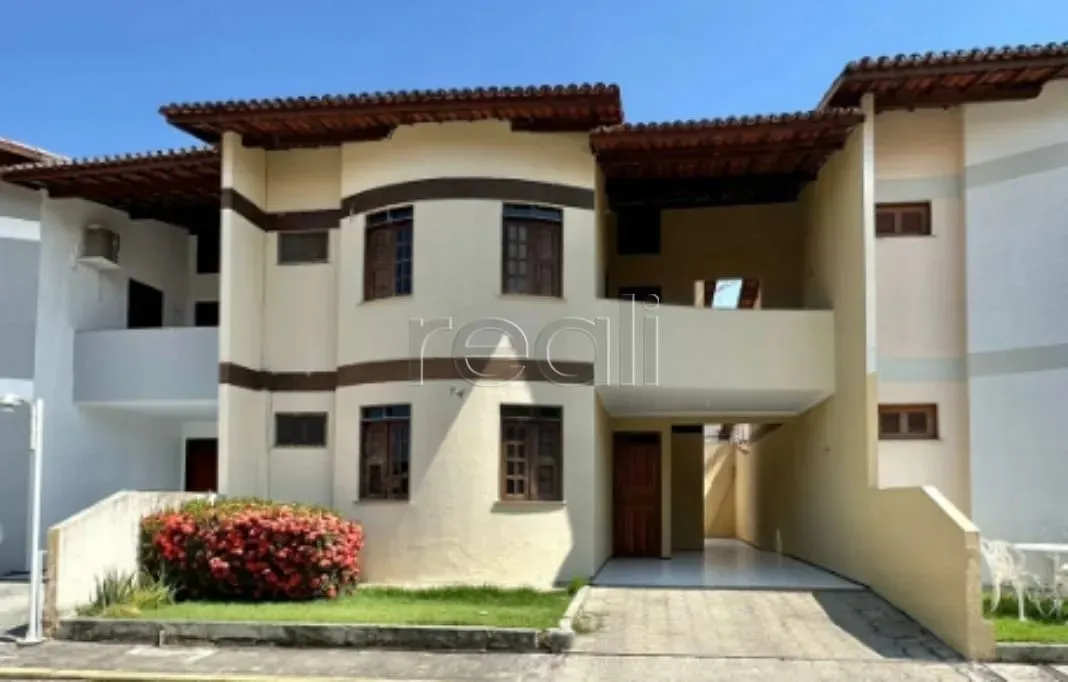 Casa em Condominio Fechado | Sapiranga | 134m² | 04 Suítes | 02 Vagas