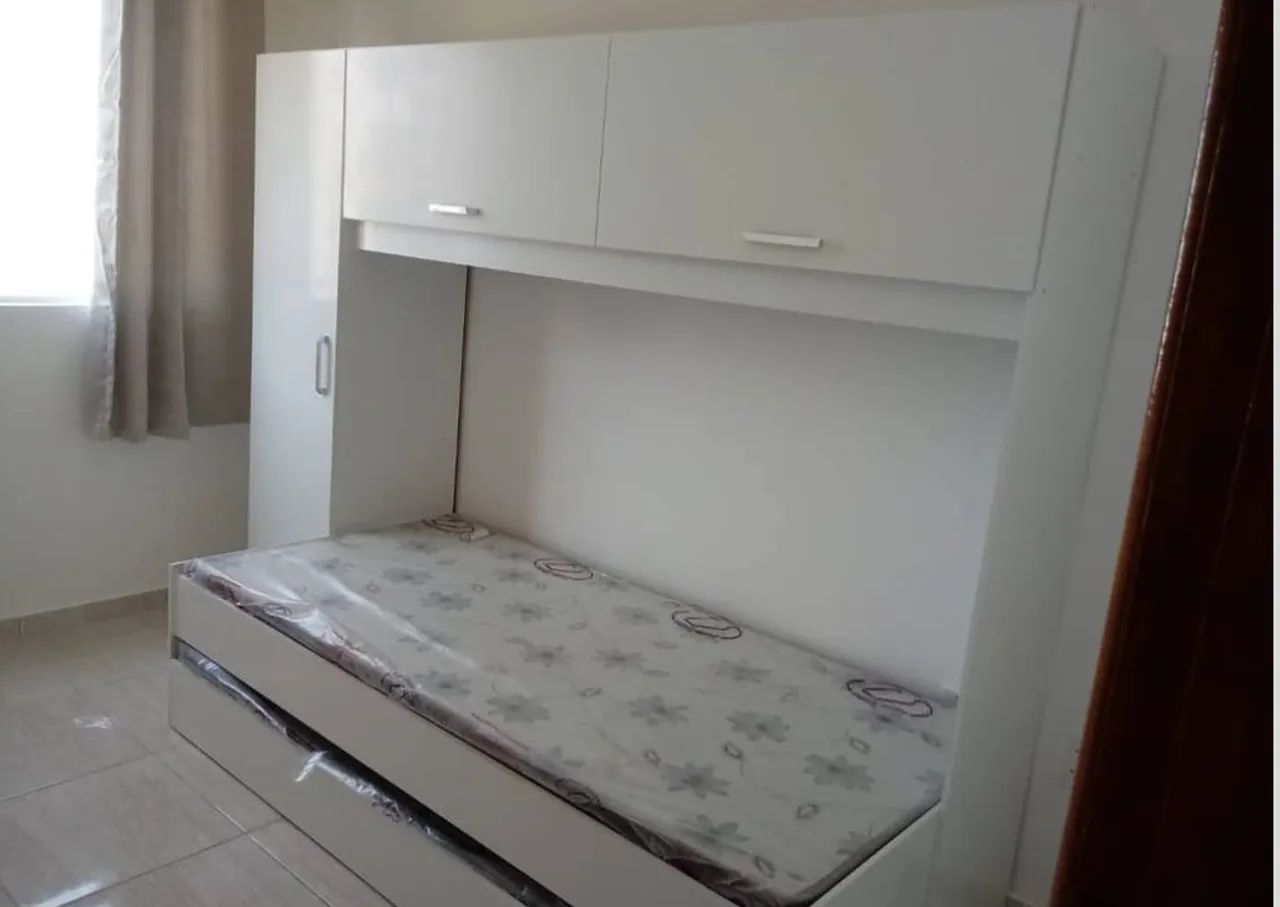 Promoção Bicama + Guarda Roupa - 25/10