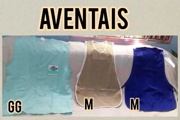 avental - Foto 3