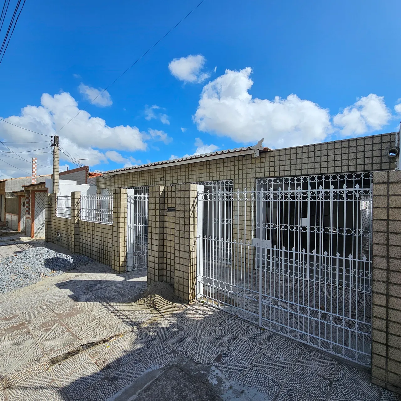 Casa venda ou troca