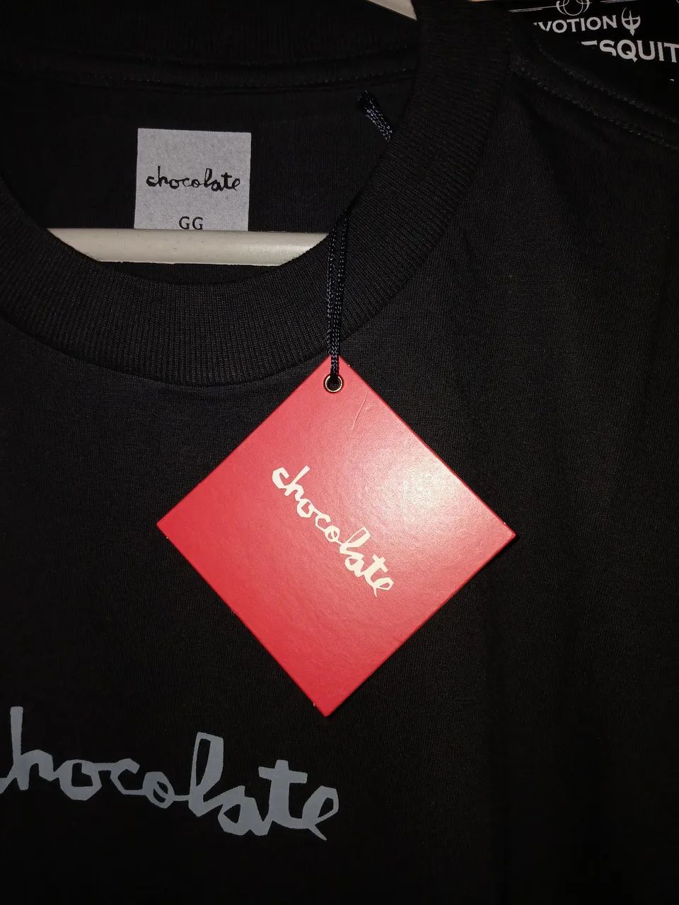 Camiseta Chocolate Skateboards - Original GG - Foto 2