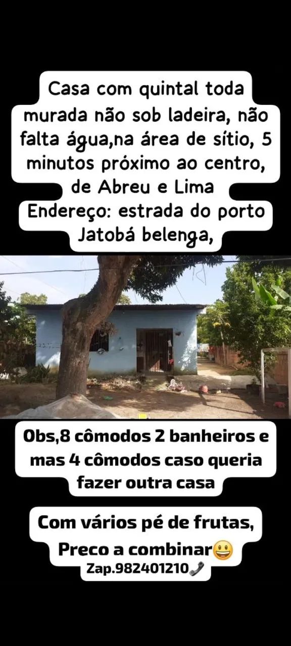 Foto - Abreu e Lima - Boa Esperança