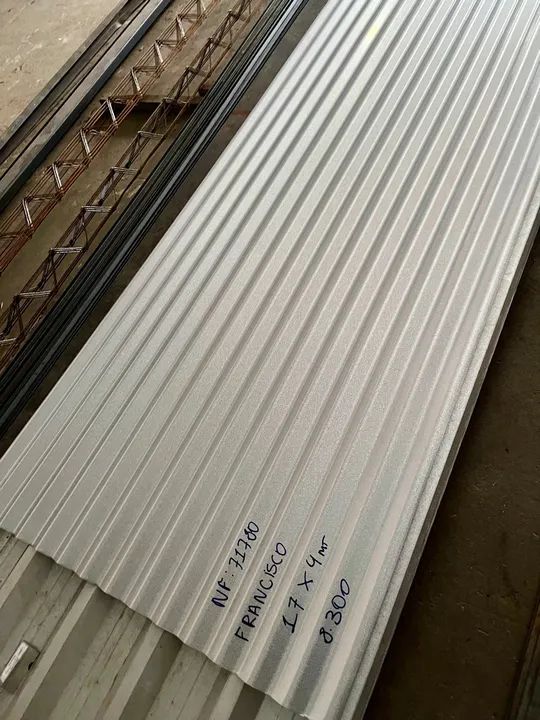 TELHAS ONDULADAS GALVALUME - Foto 4