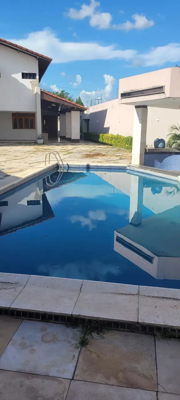Mansão para aluguel e venda com 695 metros quadrados com 9 quartos em Ininga - Teresina -