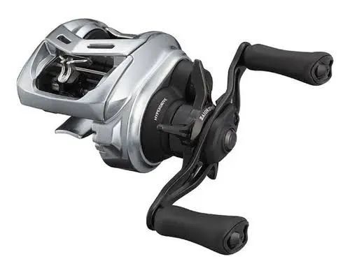 Carretilha Daiwa Alphas 800 SV TW XHL - Foto 6