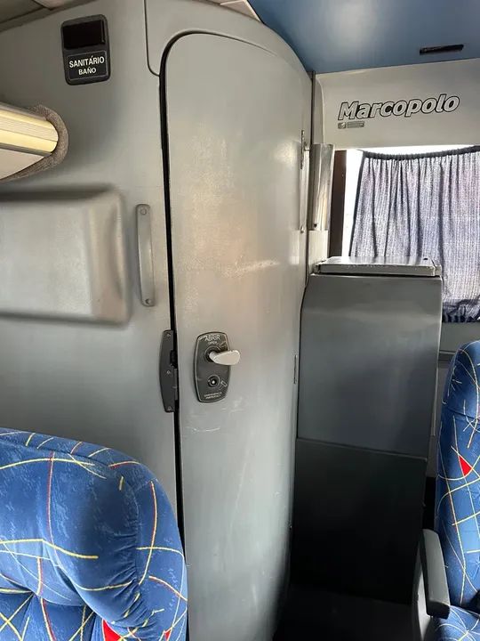 Ônibus Marcopolo g6 Mercedes  - Foto 12