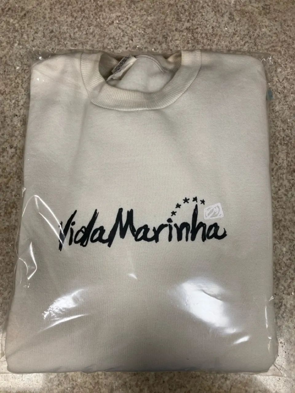 Moletom Vida Marinho Masculino