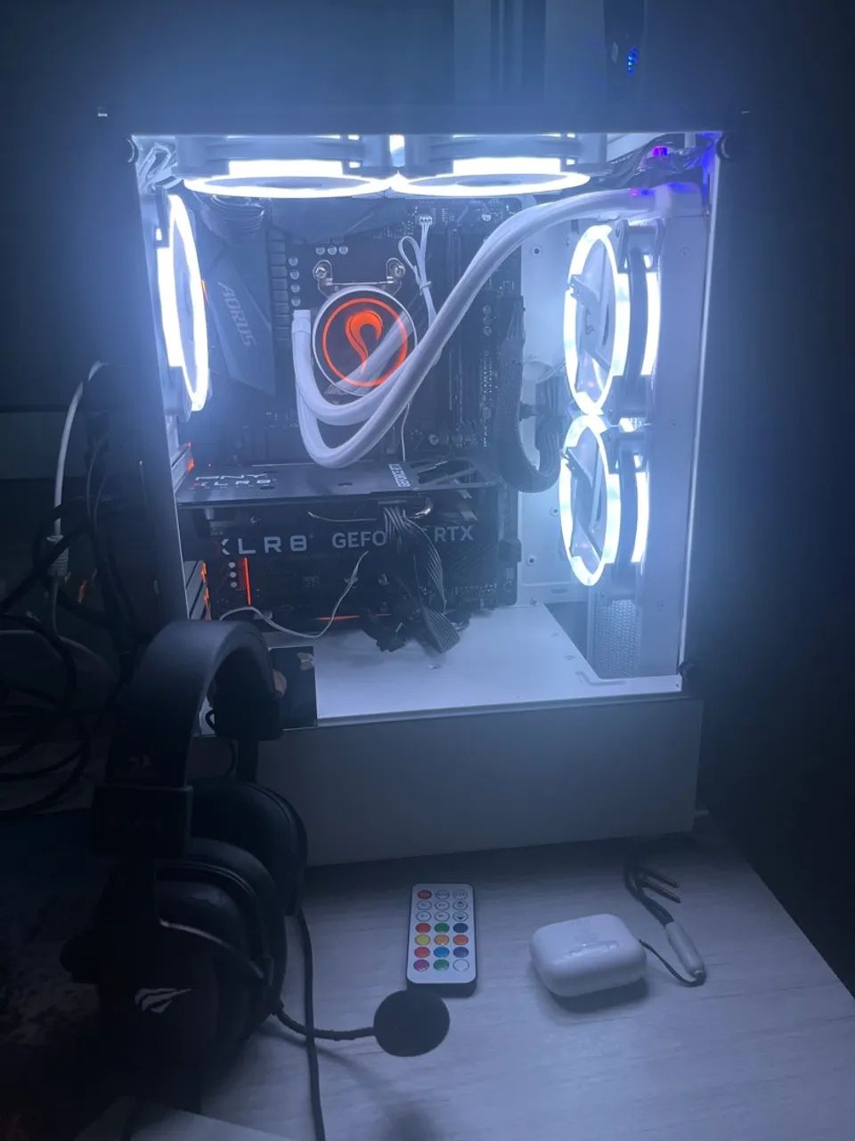 High Rise Computer PC GAMER HIGH END - Computadores e Desktops - Tamboré, Santana de ...