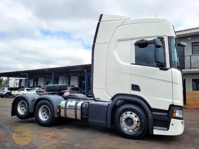 Scania R 450 Highline 6x2 Ano 2022/23 - Foto 2