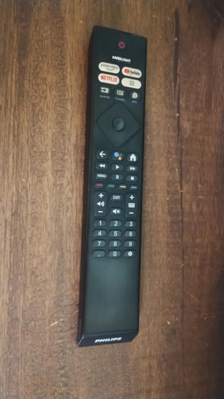 Smart Tv 43 Full Hd 43'' Google Philips 110v/220v pouquissimo usada urgente! - Foto 5