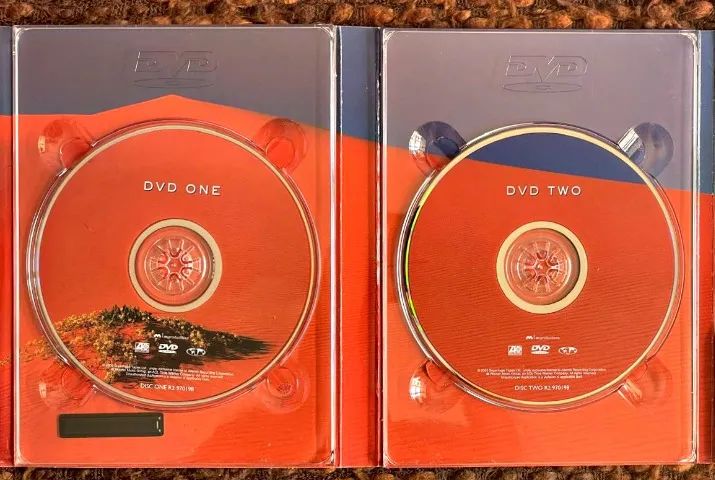 LED ZEPPELIN DVD 2枚組 Dvd Led Zeppelin - The Songs Remains The Same (duplo) | MercadoLivre